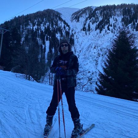 Berona Dag Evleri Camlihemsin Exterior foto